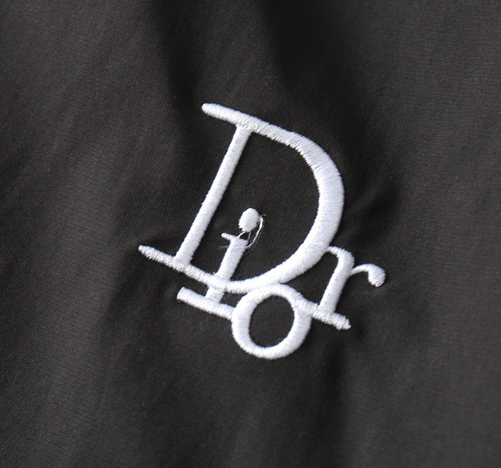 Dior 2025SS Reversible Jacket – Men’s New Season Outerwear