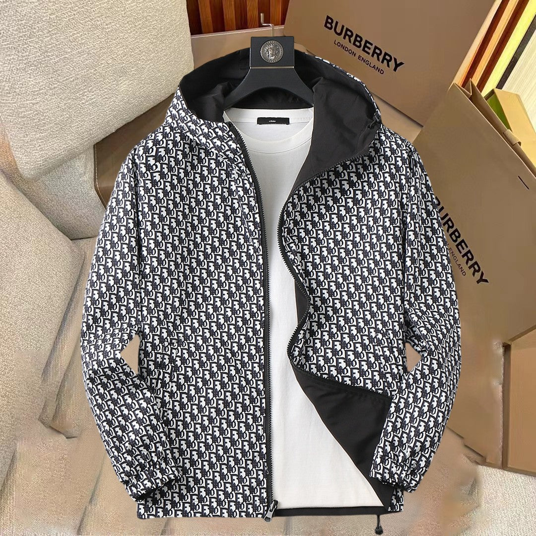 Dior 2025SS Reversible Jacket – Men’s New Season Outerwear