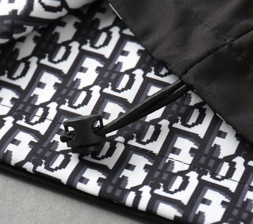 Dior 2025SS Reversible Jacket – Men’s New Season Outerwear