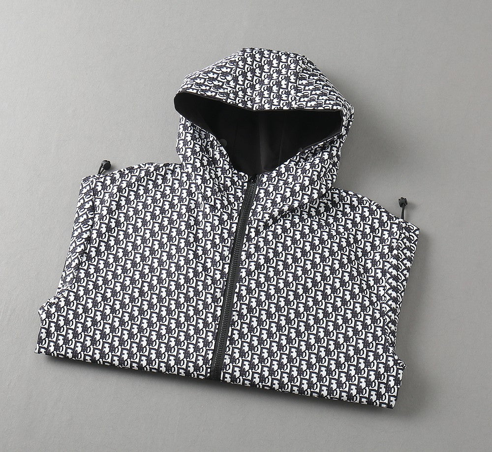 Dior 2025SS Reversible Jacket – Men’s New Season Outerwear