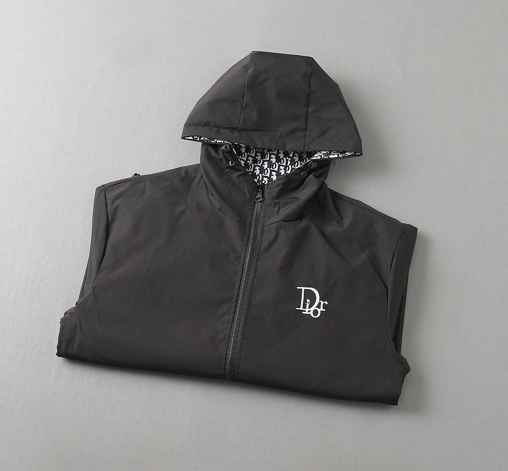 Dior 2025SS Reversible Jacket – Men’s New Season Outerwear
