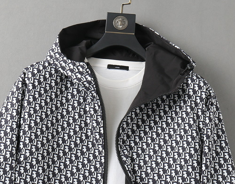 Dior 2025SS Reversible Jacket – Men’s New Season Outerwear