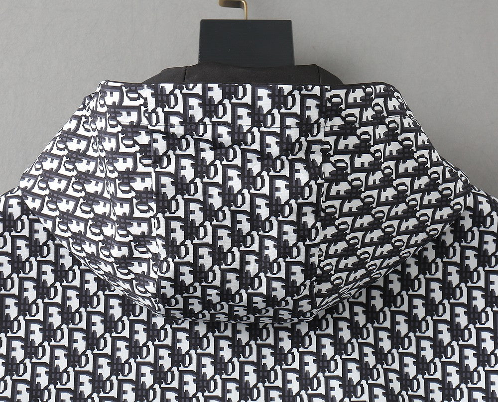 Dior 2025SS Reversible Jacket – Men’s New Season Outerwear