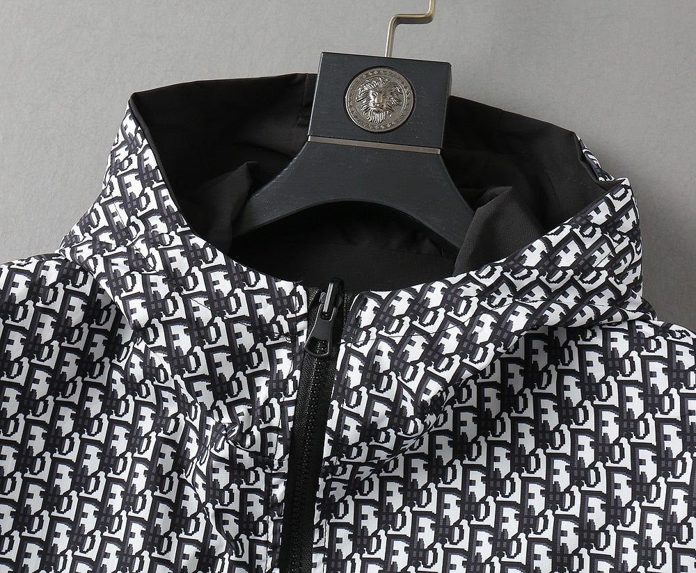 Dior 2025SS Reversible Jacket – Men’s New Season Outerwear