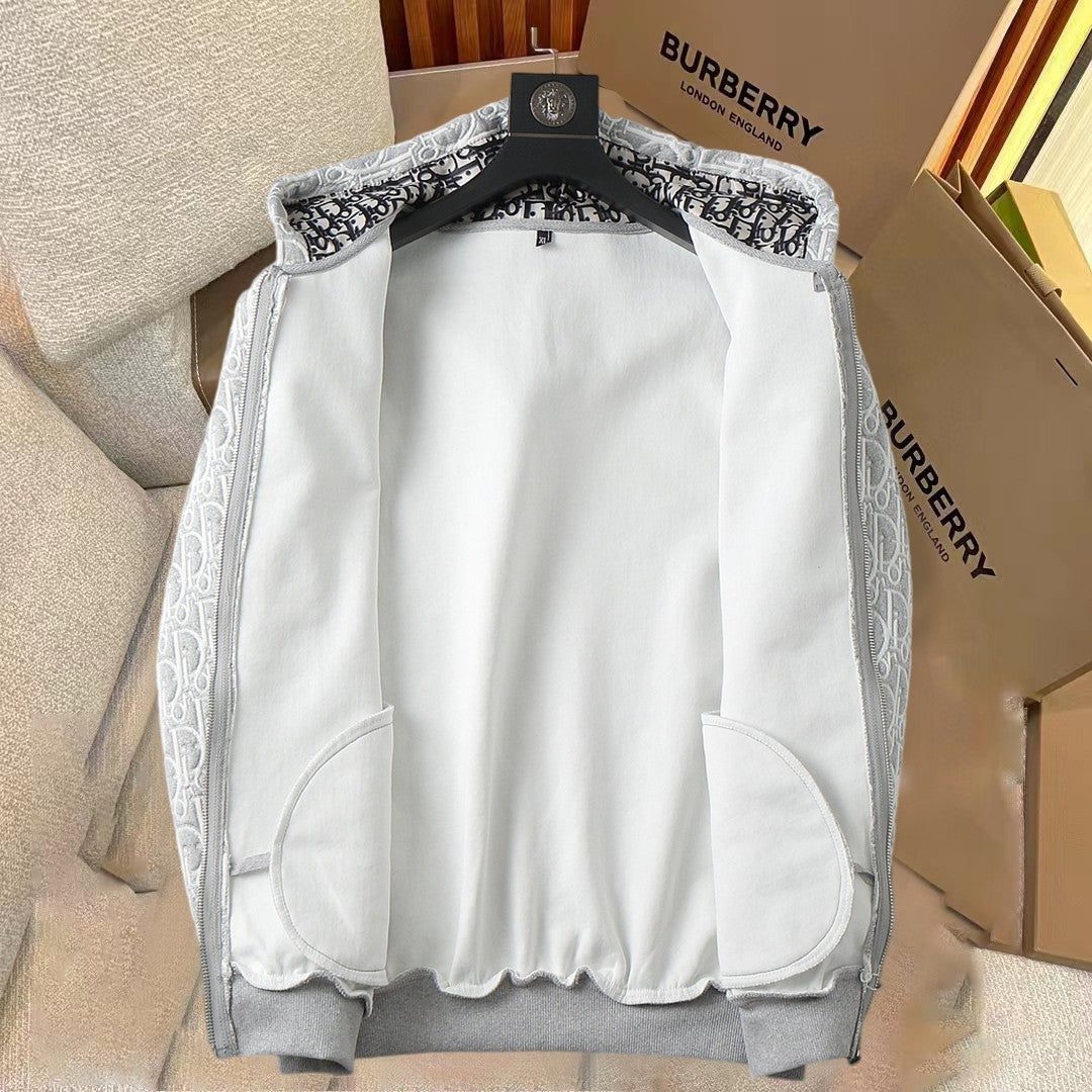 Dior 2025SS Reversible Jacket – Men’s New Season Outerwear