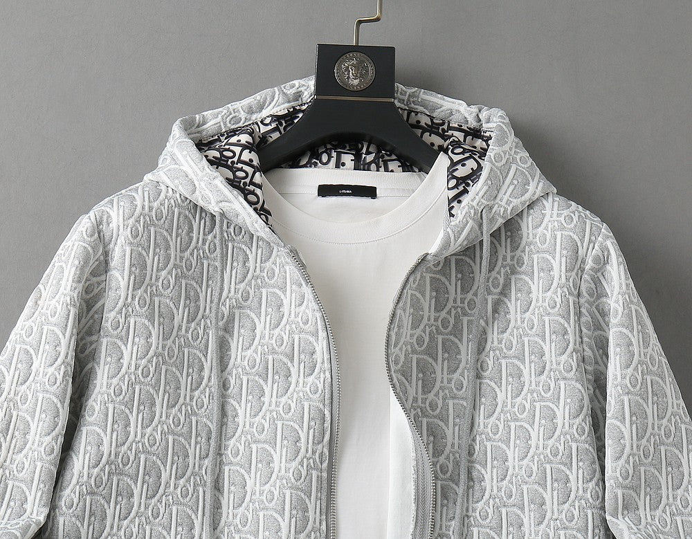 Dior 2025SS Reversible Jacket – Men’s New Season Outerwear