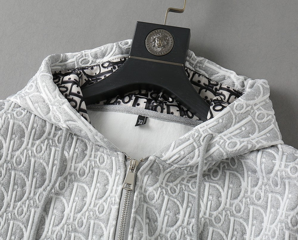 Dior 2025SS Reversible Jacket – Men’s New Season Outerwear