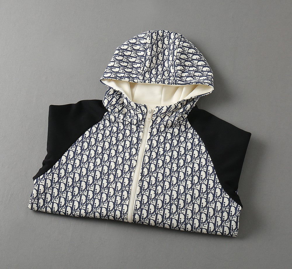 Dior 2025SS Reversible Jacket – Men’s New Season Outerwear