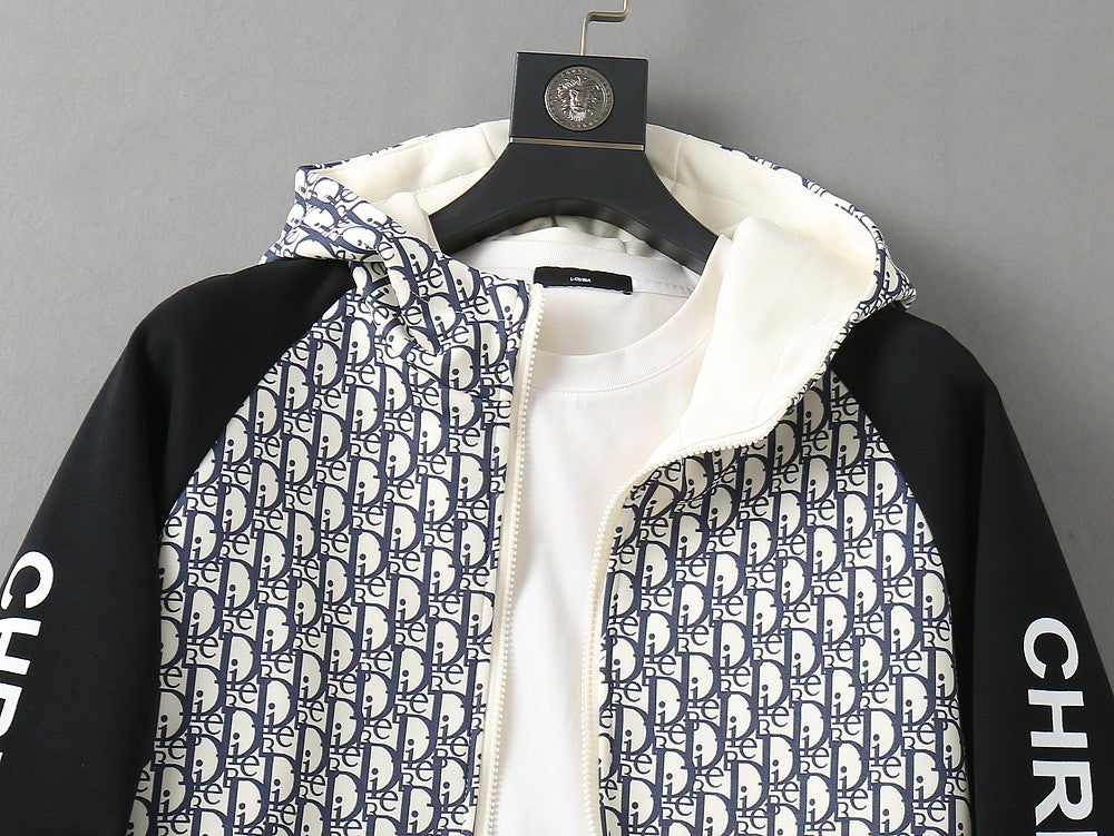 Dior 2025SS Reversible Jacket – Men’s New Season Outerwear