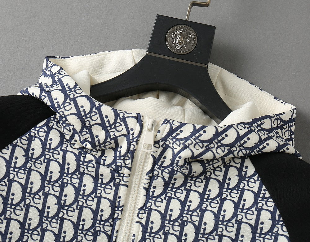 Dior 2025SS Reversible Jacket – Men’s New Season Outerwear