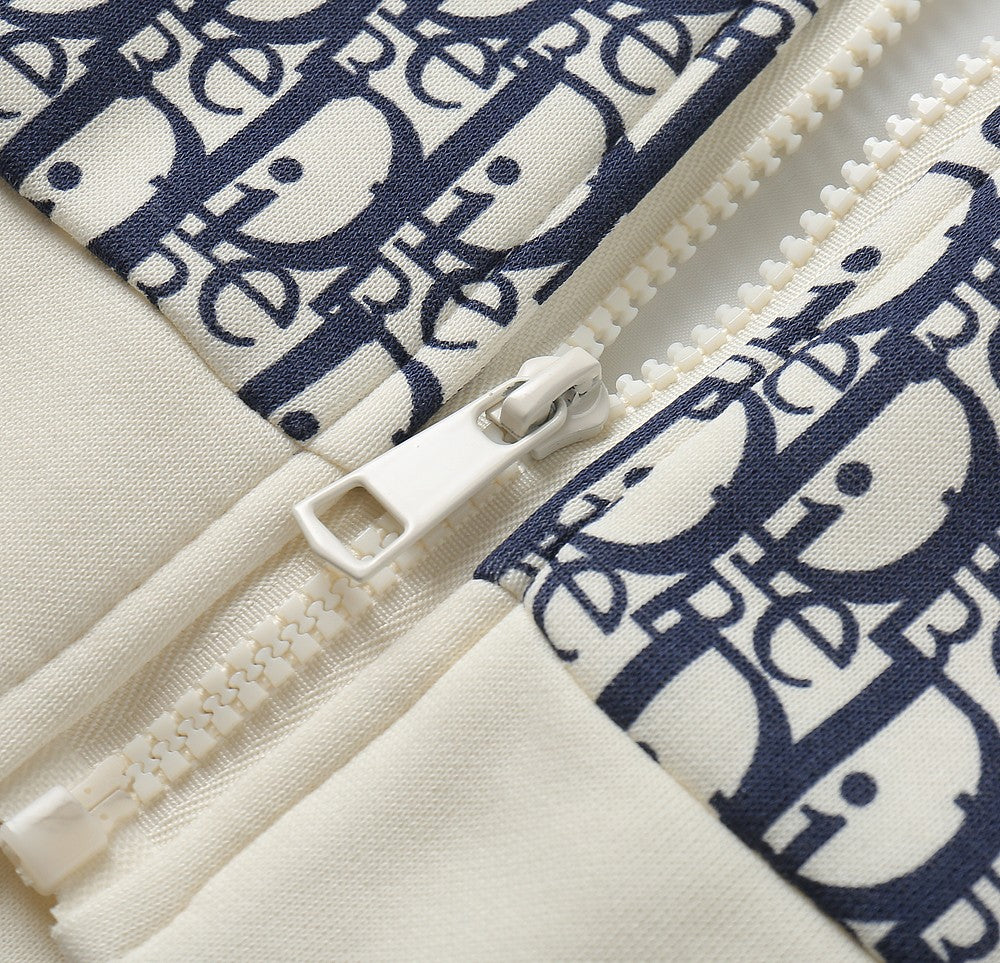 Dior 2025SS Reversible Jacket – Men’s New Season Outerwear