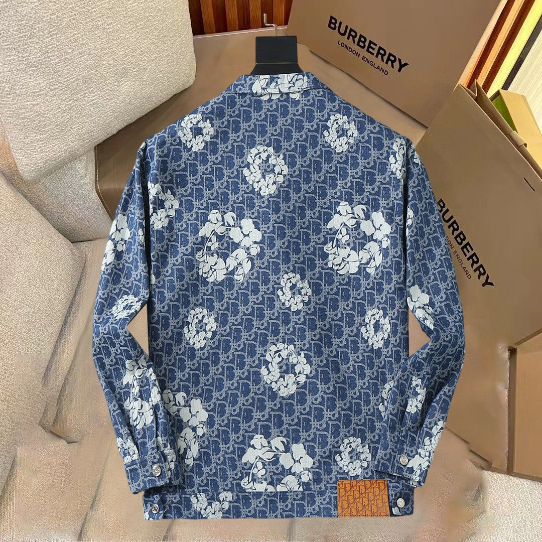 Dior 2025SS Reversible Jacket – Men’s New Season Outerwear