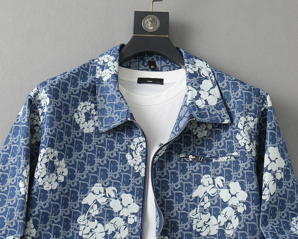 Dior 2025SS Reversible Jacket – Men’s New Season Outerwear
