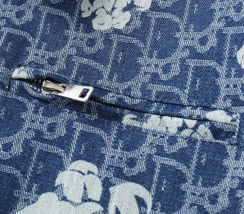 Dior 2025SS Reversible Jacket – Men’s New Season Outerwear