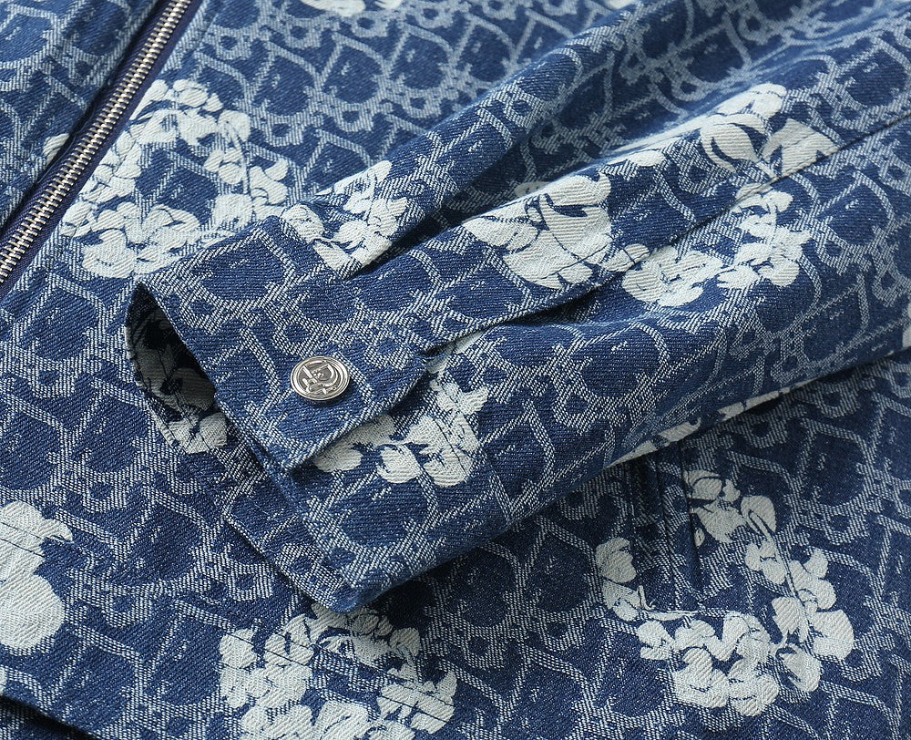 Dior 2025SS Reversible Jacket – Men’s New Season Outerwear