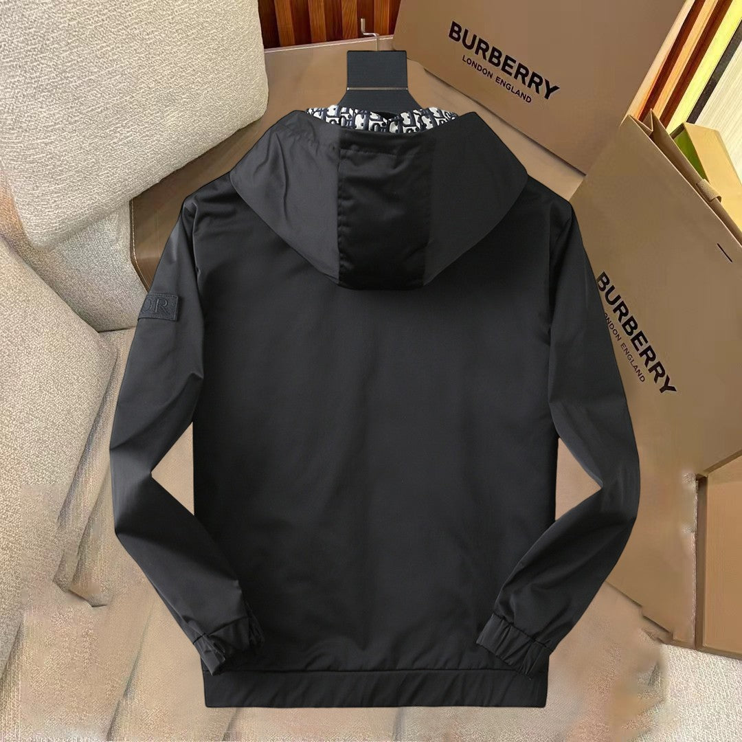 Dior 2025SS Reversible Jacket – Men’s New Season Outerwear