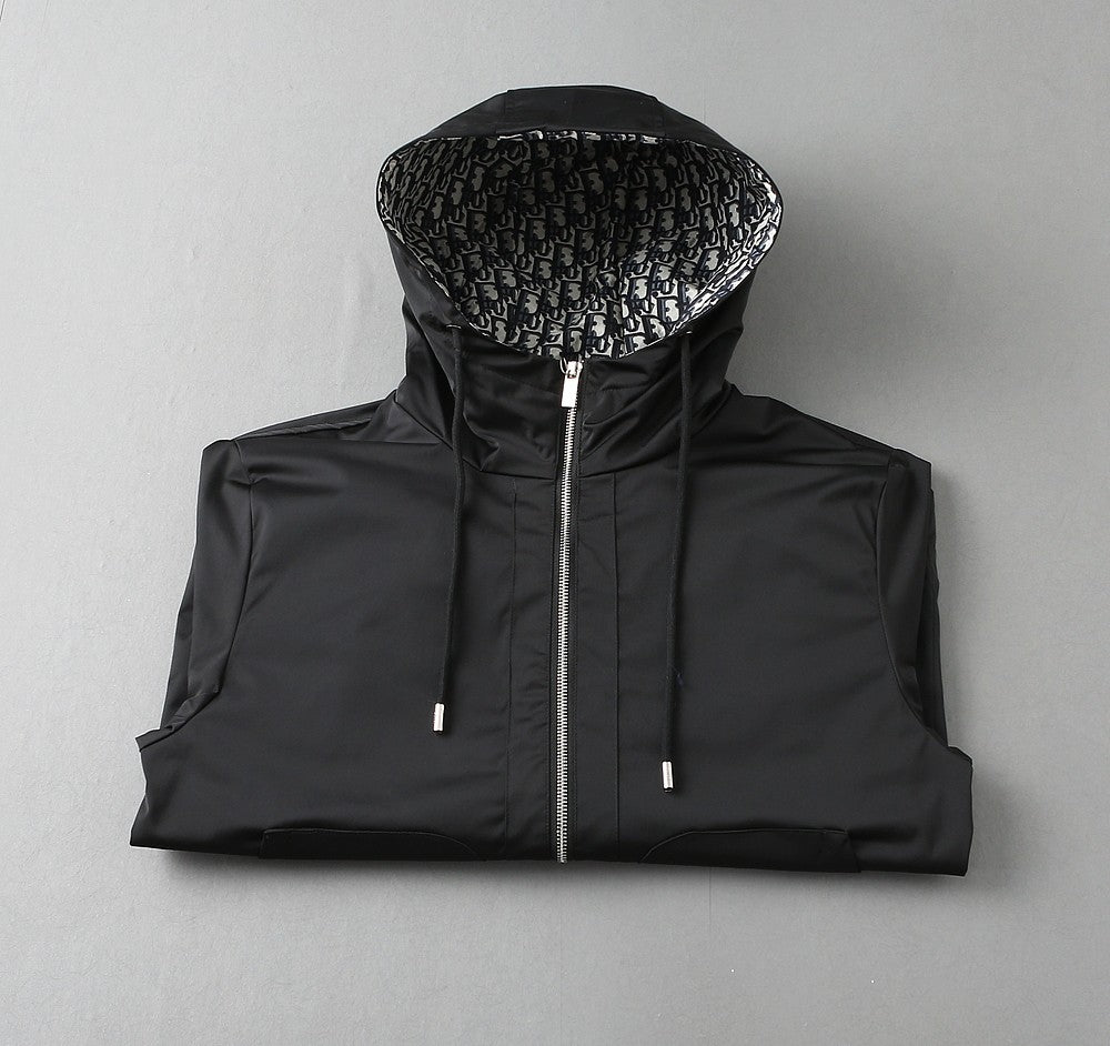 Dior 2025SS Reversible Jacket – Men’s New Season Outerwear