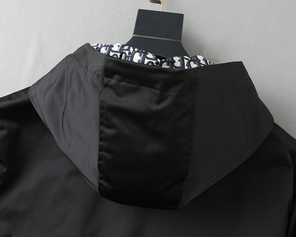 Dior 2025SS Reversible Jacket – Men’s New Season Outerwear