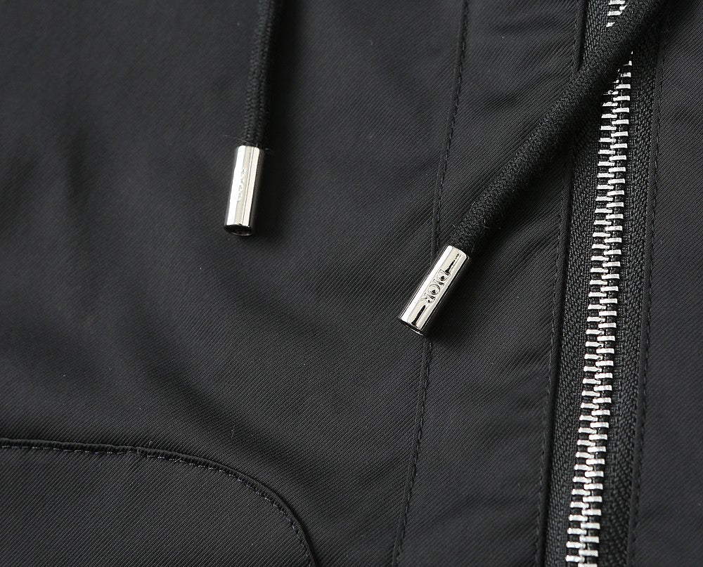 Dior 2025SS Reversible Jacket – Men’s New Season Outerwear