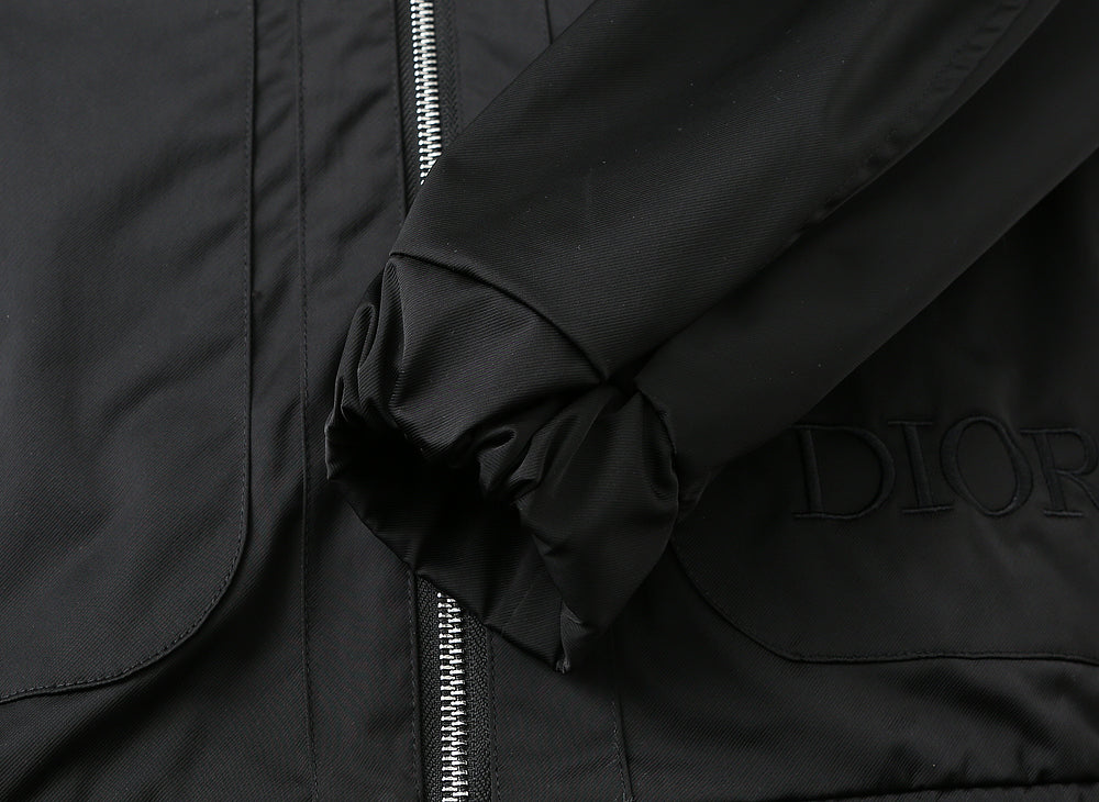 Dior 2025SS Reversible Jacket – Men’s New Season Outerwear