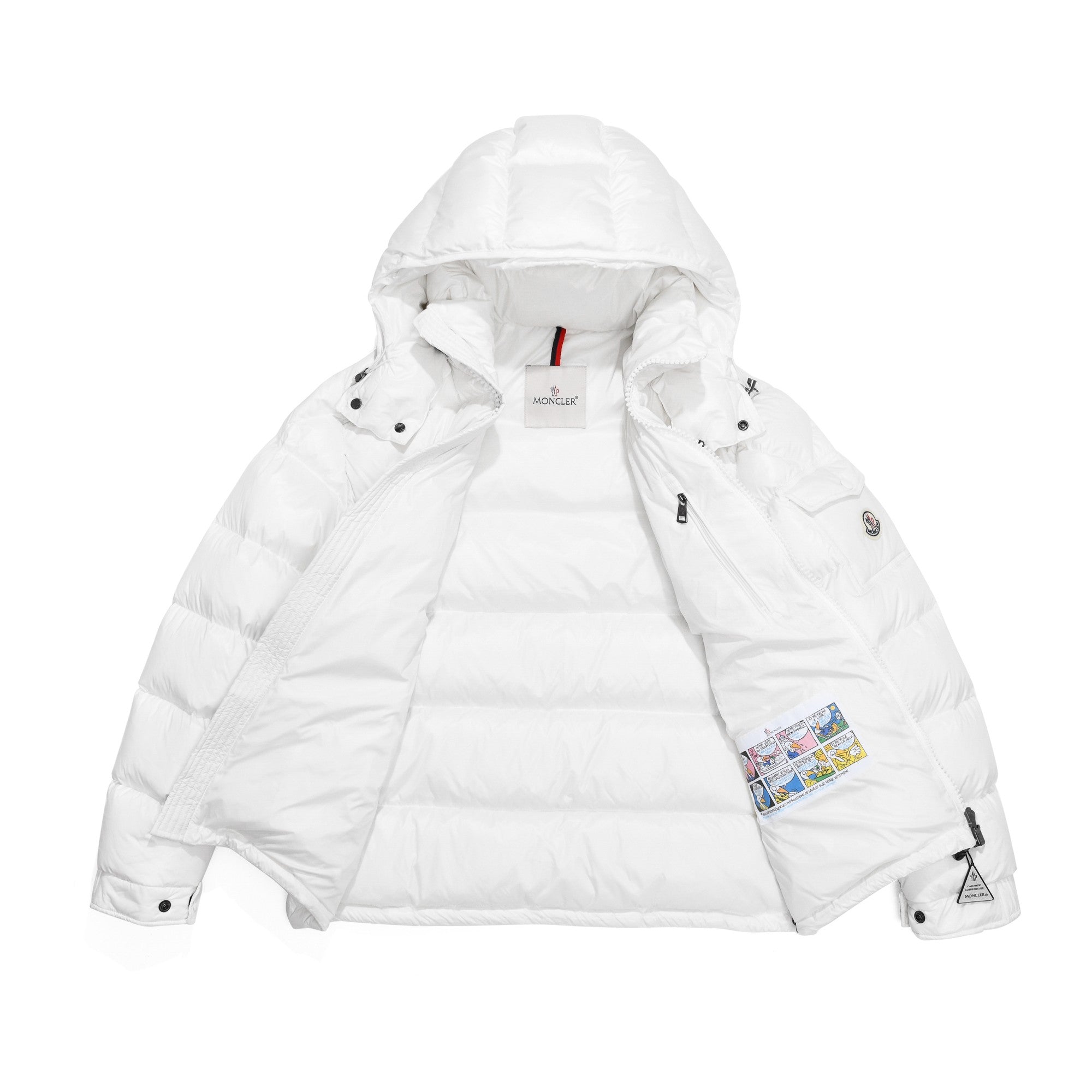 Moncler “Maya” Down Jacket | Premium Top-Tier Version | Celebrity Favorite