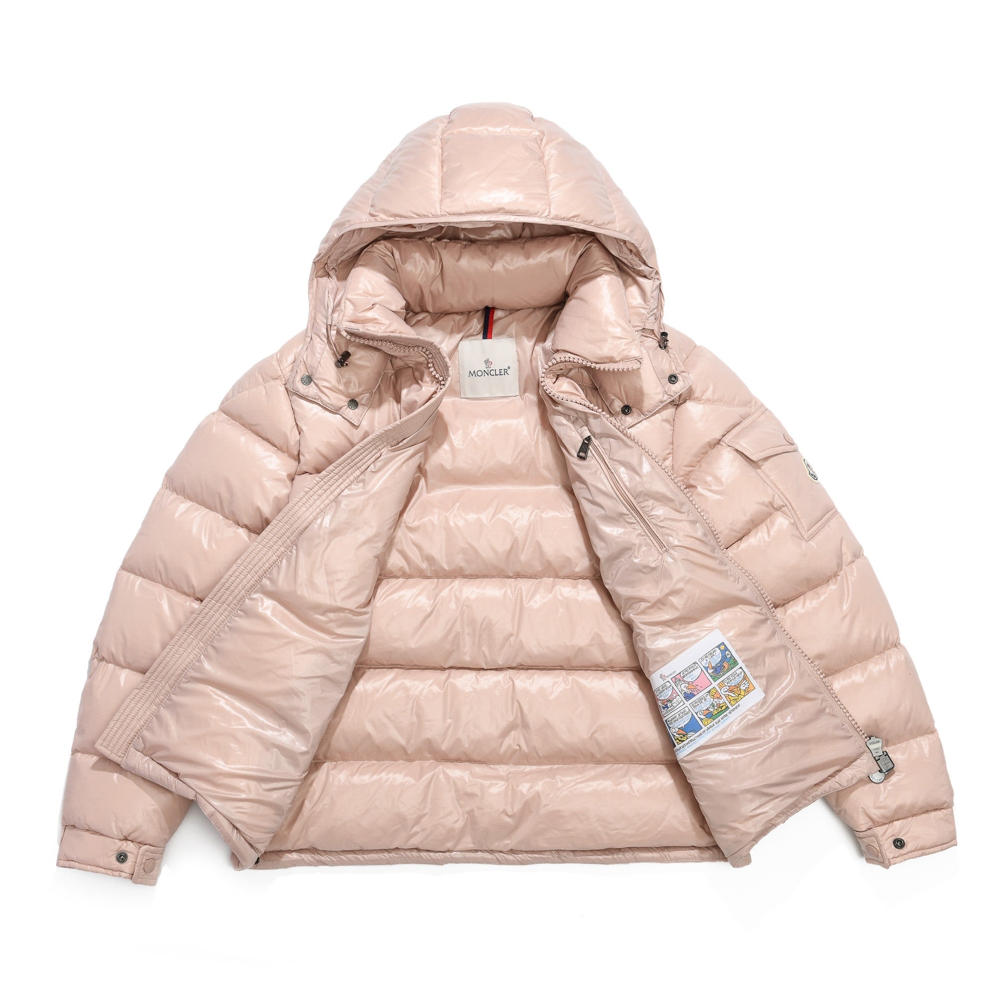 Moncler “Maya” Down Jacket | Premium Top-Tier Version | Celebrity Favorite