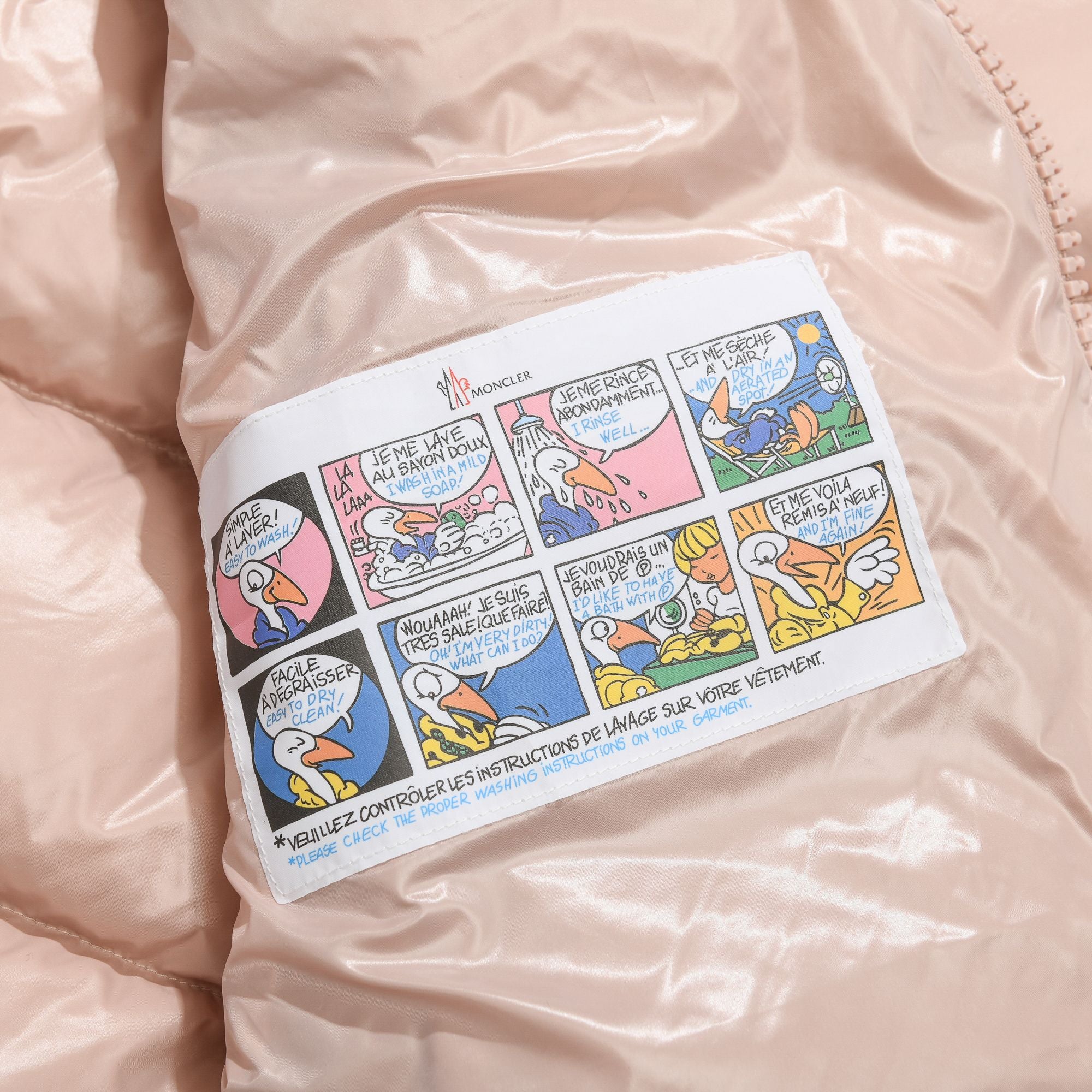 Moncler “Maya” Down Jacket | Premium Top-Tier Version | Celebrity Favorite
