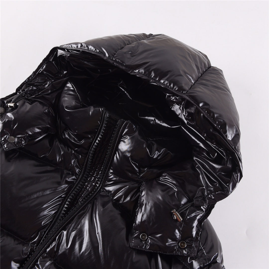 Moncler “Maya” Down Jacket | Premium Top-Tier Version | Celebrity Favorite | Sizes 1–5 (S–2XL)