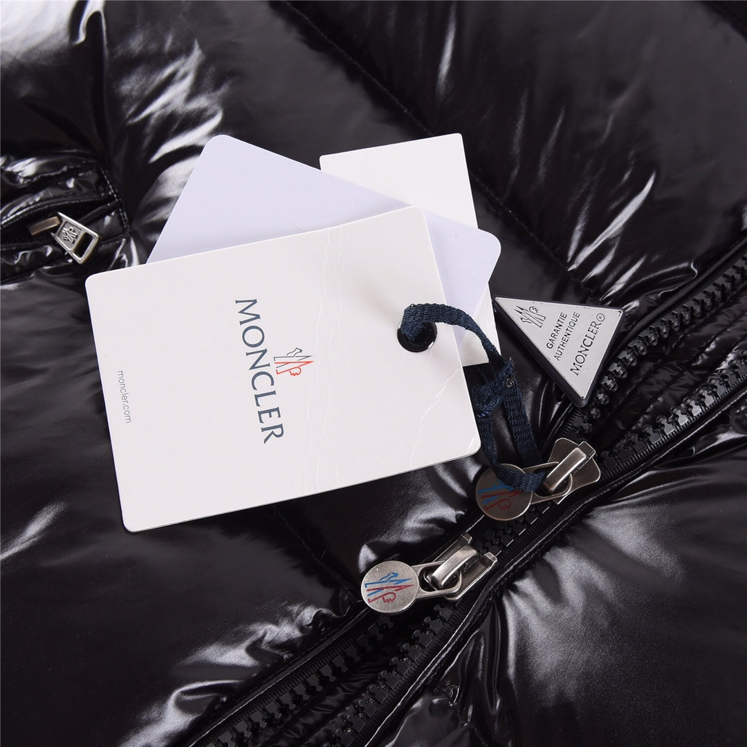 Moncler “Maya” Down Jacket | Premium Top-Tier Version | Celebrity Favorite | Sizes 1–5 (S–2XL)