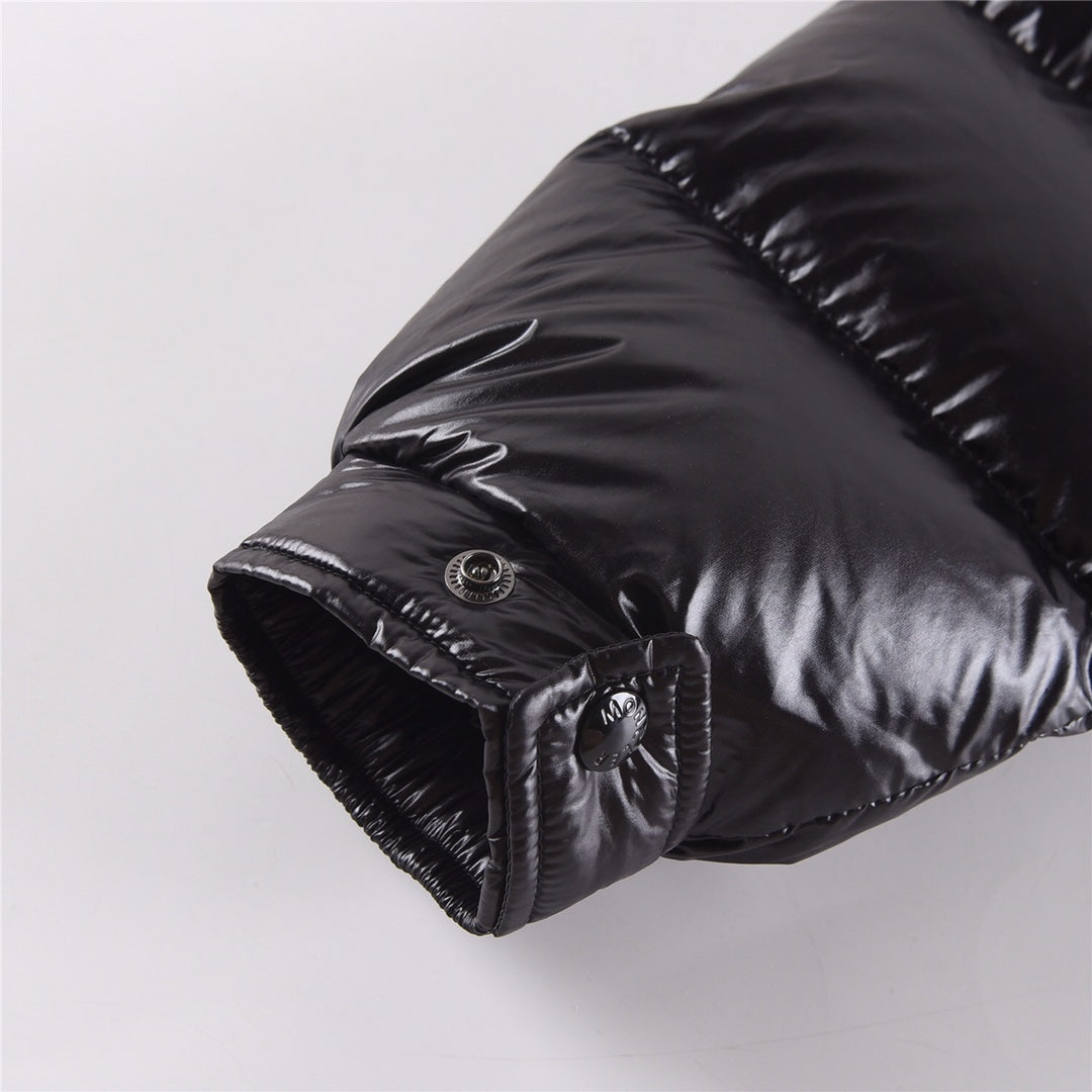 Moncler “Maya” Down Jacket | Premium Top-Tier Version | Celebrity Favorite | Sizes 1–5 (S–2XL)