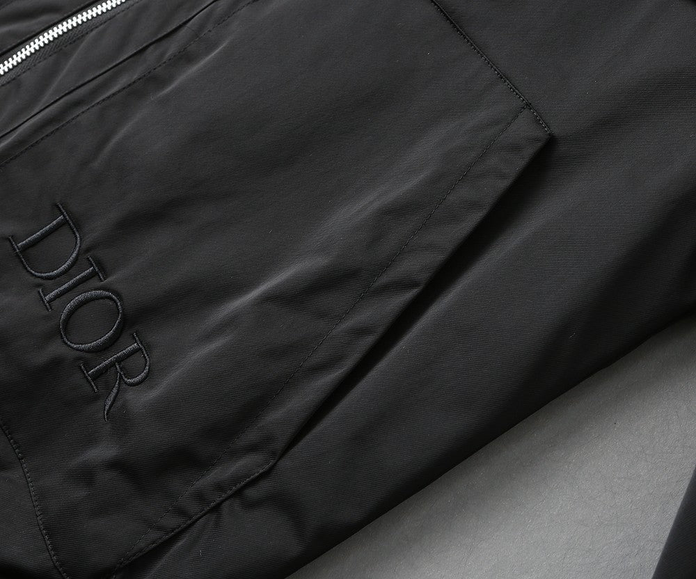 Dior 2025SS Early Fall Men’s Jacket – Premium Edition