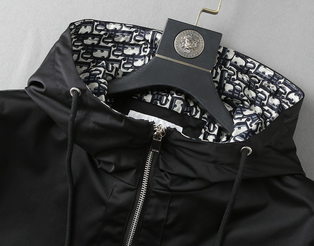 Dior 2025SS Early Fall Men’s Jacket – Premium Edition