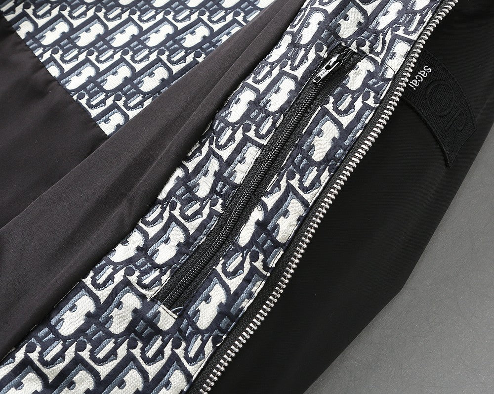 Dior 2025SS Early Fall Men’s Jacket – Premium Edition