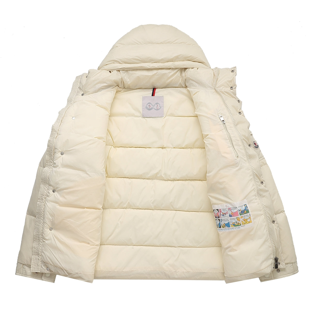 Moncler Maya 70th Anniversary Limited Edition Short Down Jacket | Premium Quality | Sizes 1–6