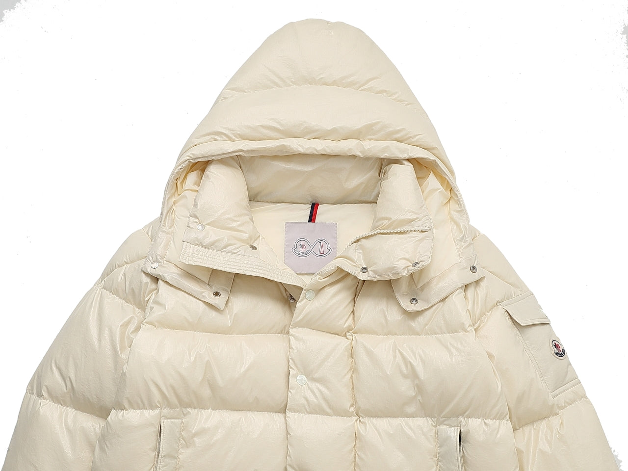 Moncler Maya 70th Anniversary Limited Edition Short Down Jacket | Premium Quality | Sizes 1–6