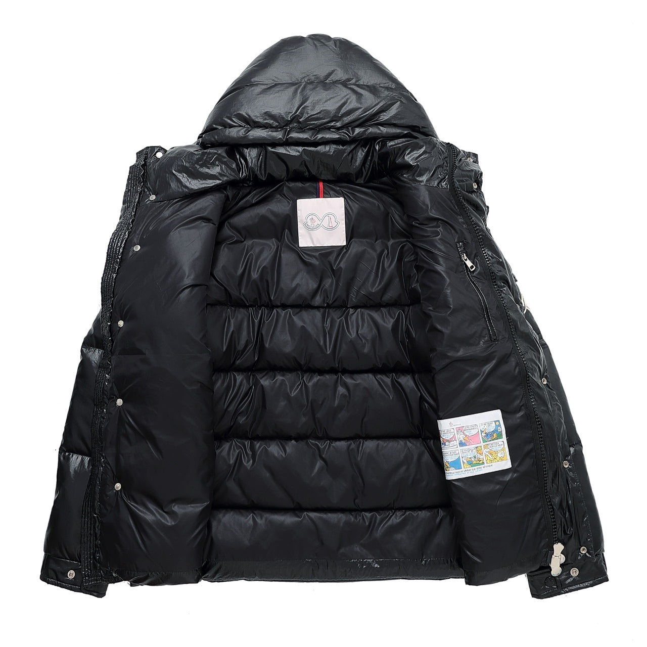 Moncler Maya 70th Anniversary Limited Edition Short Down Jacket | Premium Quality | Sizes 1–6