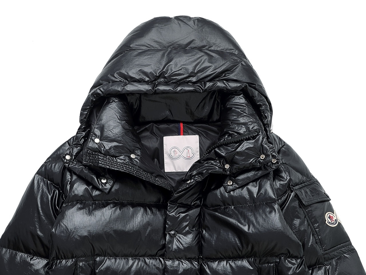 Moncler Maya 70th Anniversary Limited Edition Short Down Jacket | Premium Quality | Sizes 1–6
