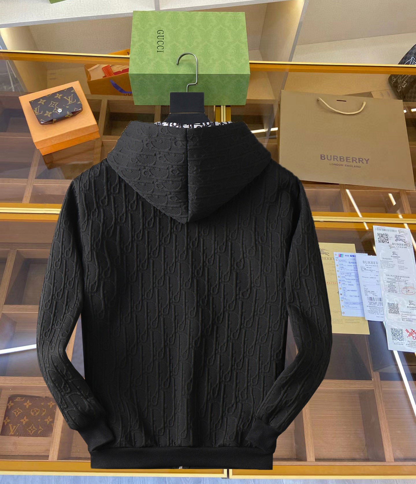 Dior 2025SS Early Fall Men’s Jacket – Premium Edition