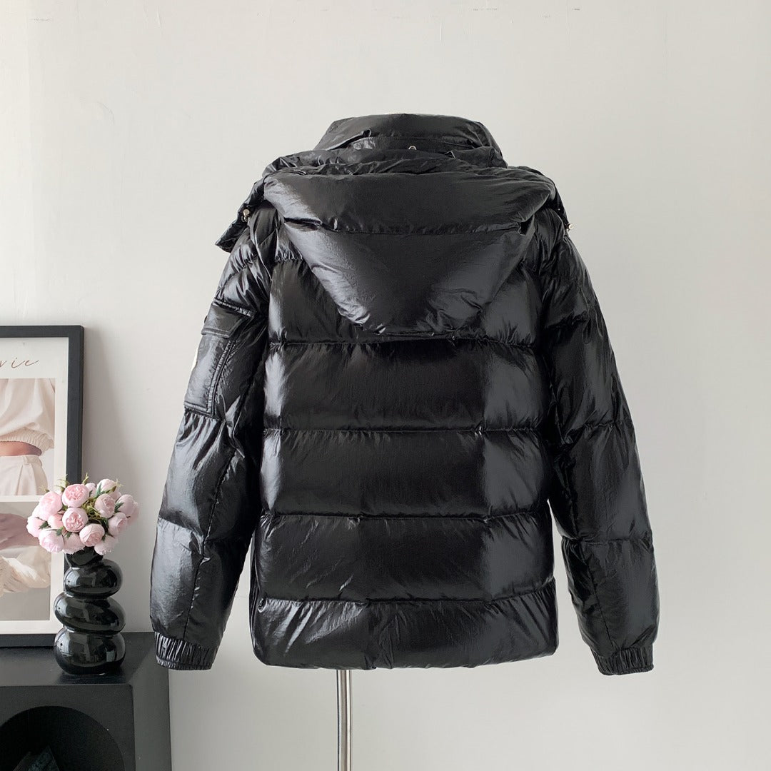 Moncler Maya 70th Anniversary Limited Edition Short Down Jacket | Sizes 1–6