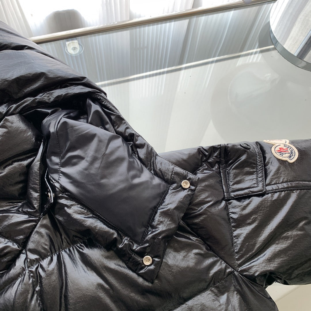 Moncler Maya 70th Anniversary Limited Edition Short Down Jacket | Sizes 1–6