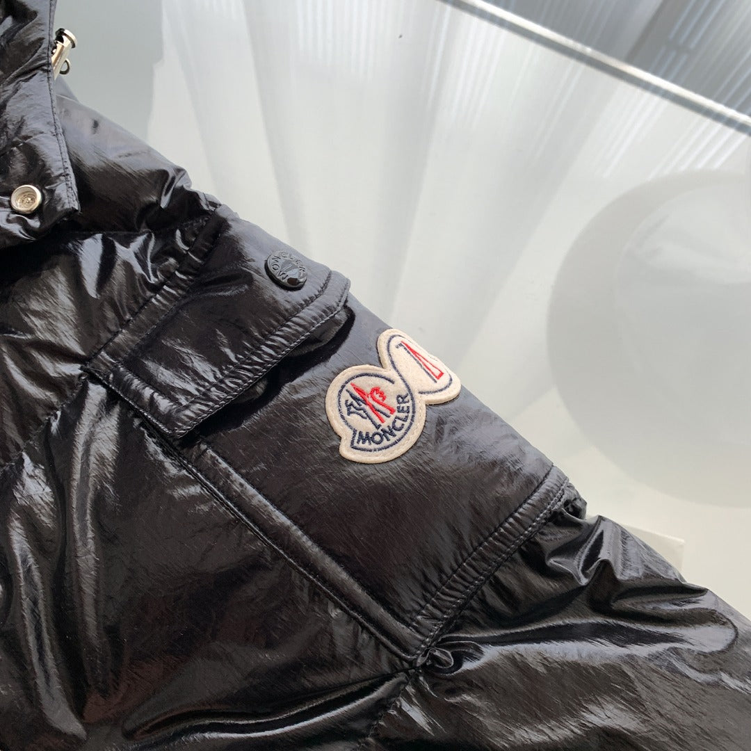 Moncler Maya 70th Anniversary Limited Edition Short Down Jacket | Sizes 1–6