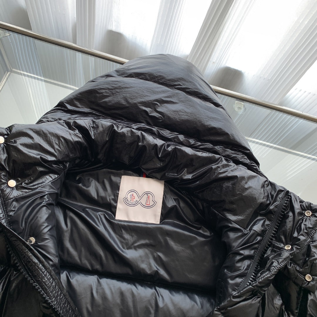 Moncler Maya 70th Anniversary Limited Edition Short Down Jacket | Sizes 1–6