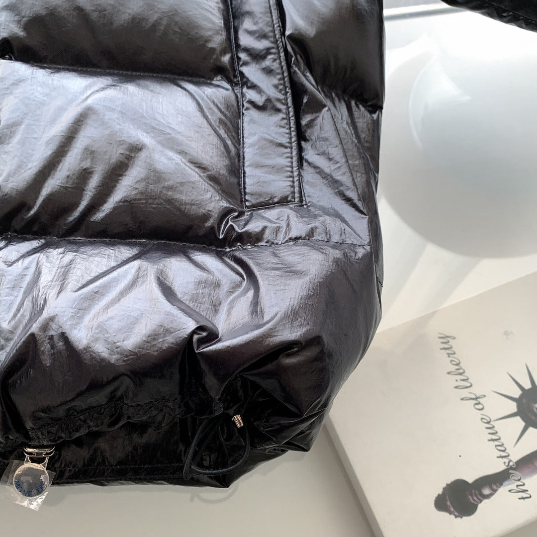 Moncler Maya 70th Anniversary Limited Edition Short Down Jacket | Sizes 1–6