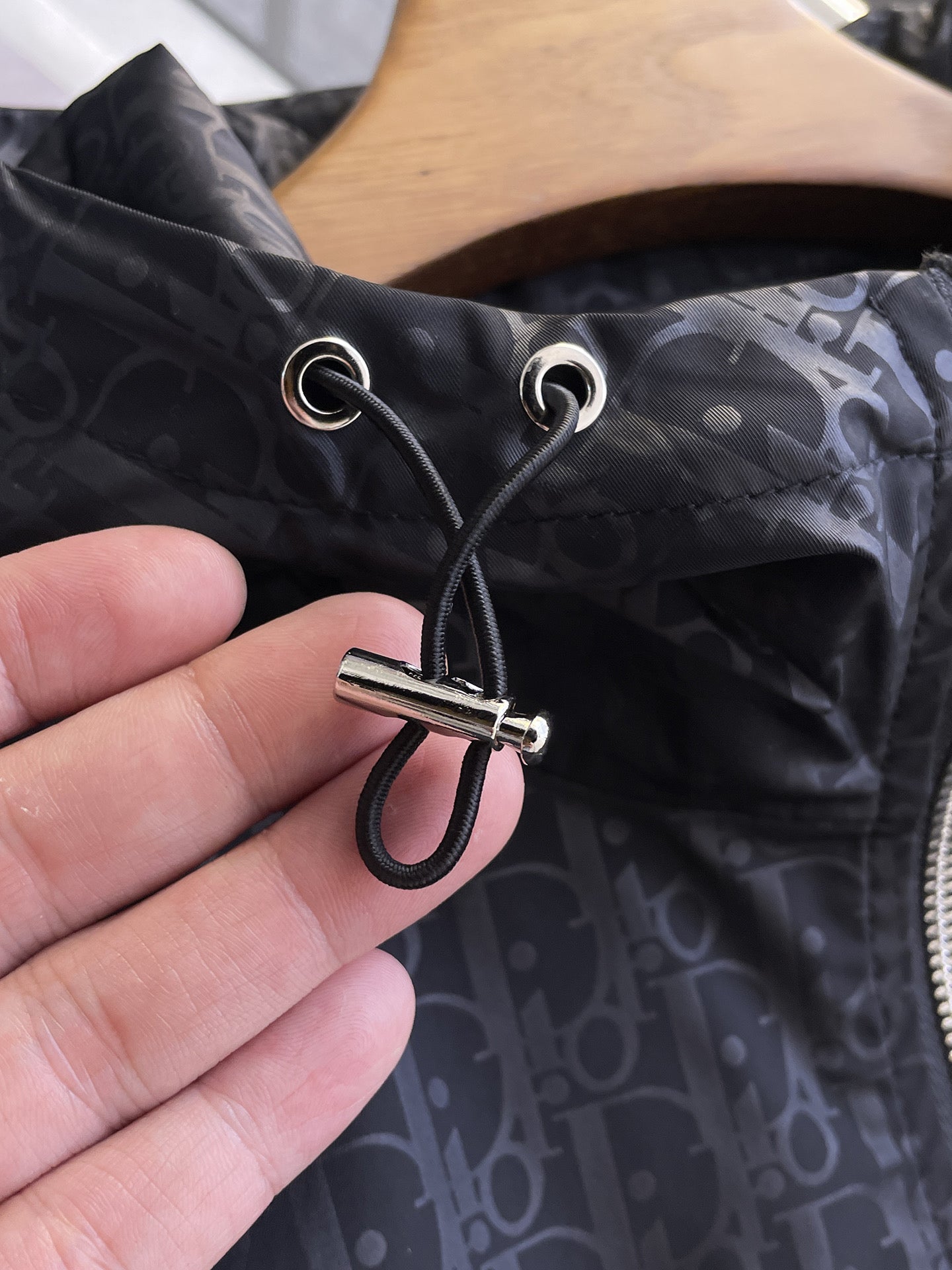 Dior 2025 New Season Men’s Jacket – Italian Fabric, Premium Edition