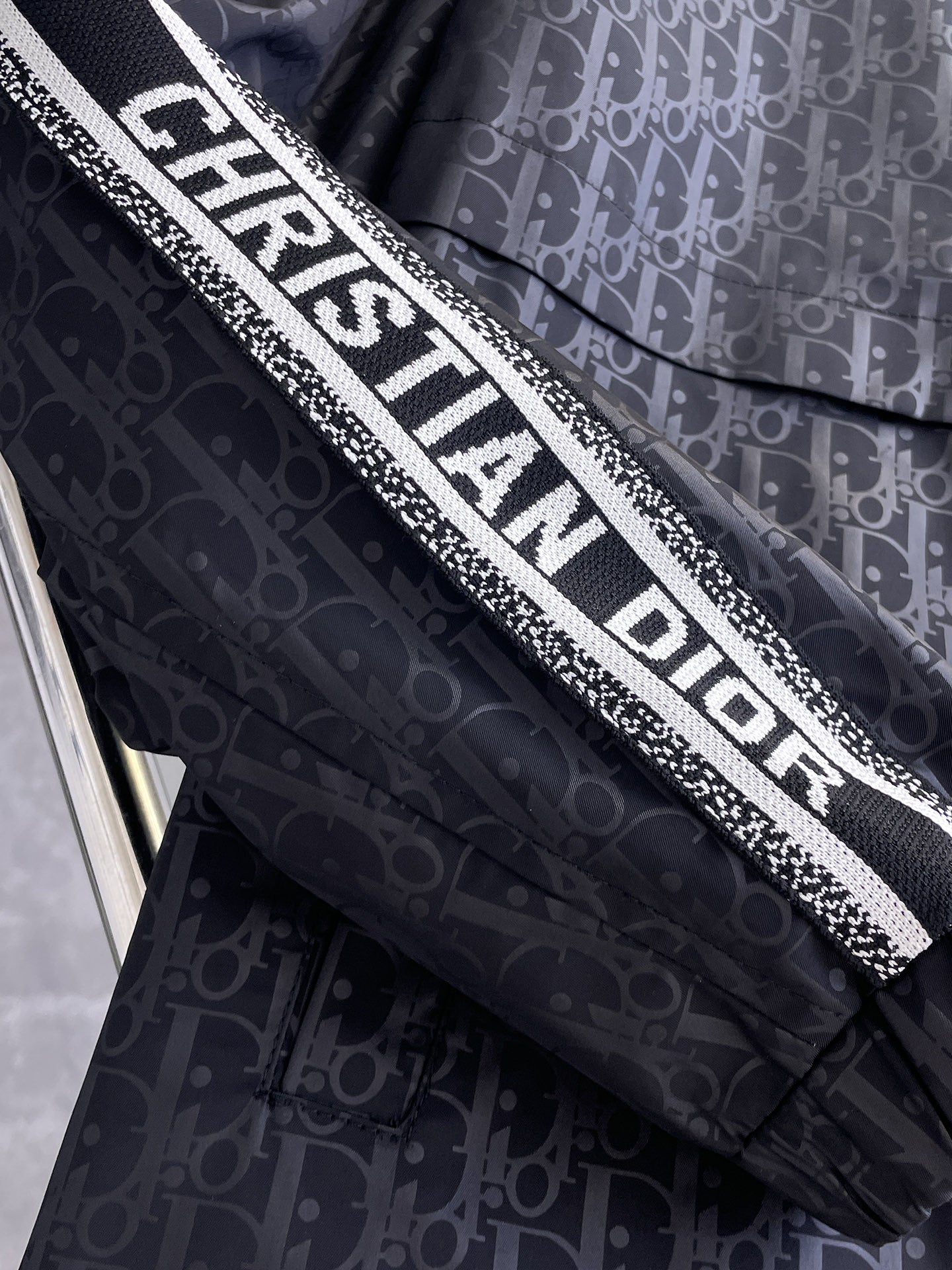 Dior 2025 New Season Men’s Jacket – Italian Fabric, Premium Edition