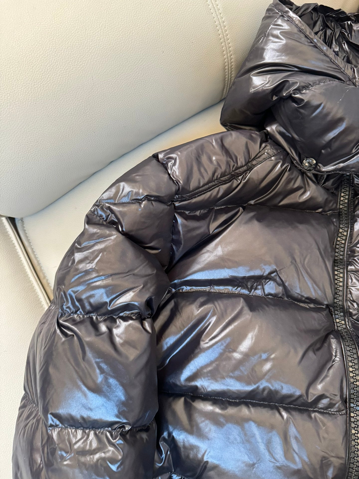 Moncler Maya Down Jacket | Eason Chan Edition | Sizes 1–5