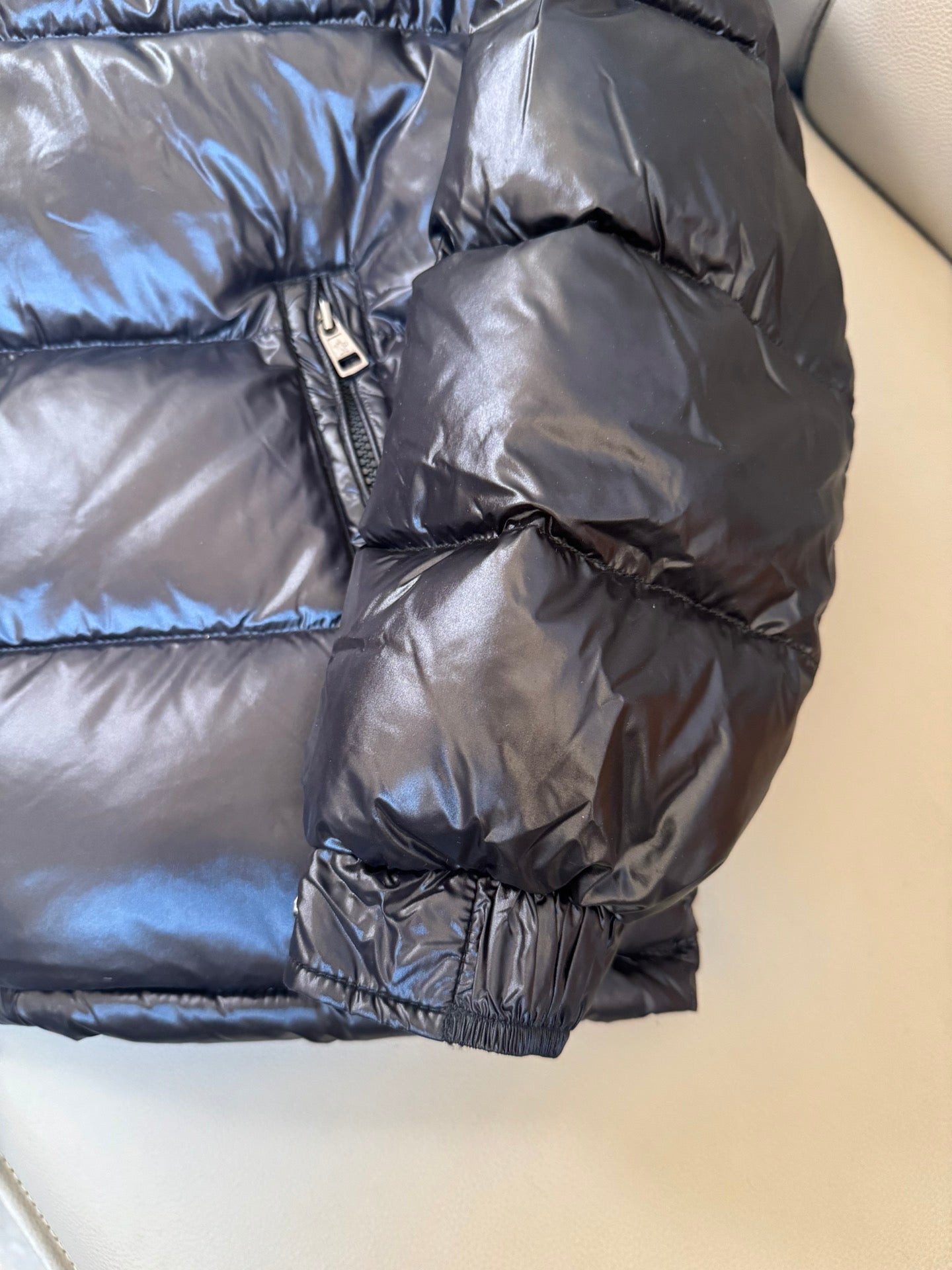 Moncler Maya Down Jacket | Eason Chan Edition | Sizes 1–5
