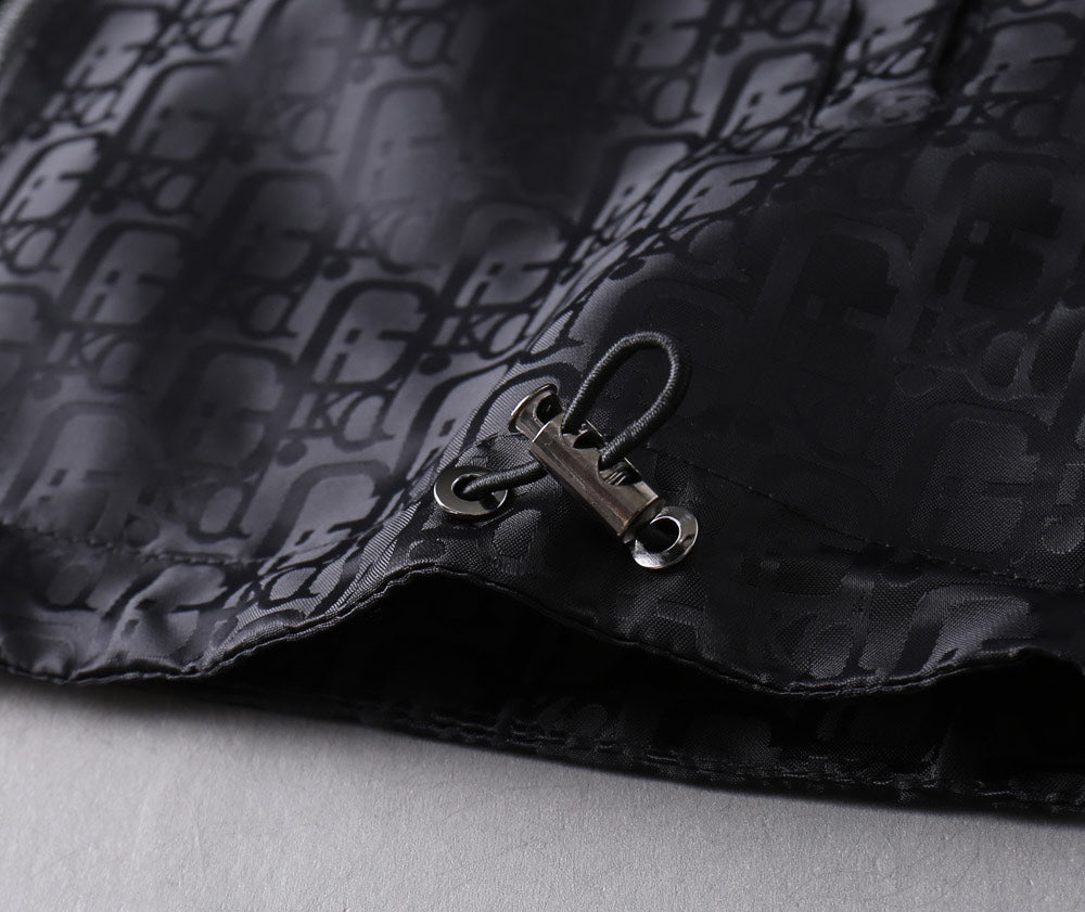 Dior 2025 New Season Men’s Jacket – Italian Fabric Luxury Edition