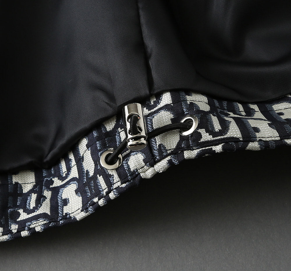 Dior 2025 New Season Men’s Jacket – Italian Fabric Luxury Edition