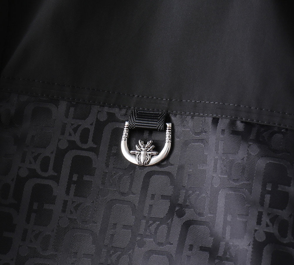 Dior 2025 New Season Men’s Jacket – Italian Fabric Luxury Edition